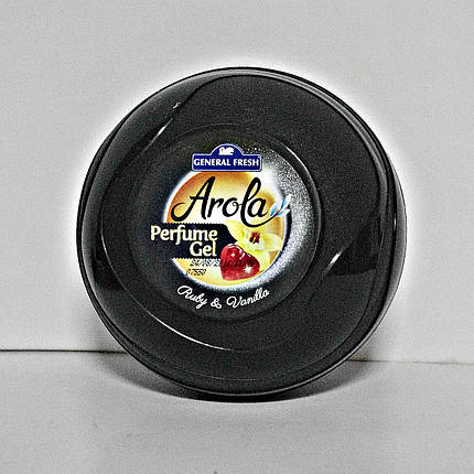 Парфумований освіжувач "General Fresh" Рубін і ваніль 150г , фото 1