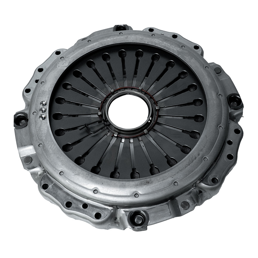 Диск натискний у зб. (кошик) MERCEDES-BENZ, EVOBUS (D 430мм) (E.Sassone, Італія) 3482081233 (8987) 3482081233, фото 1