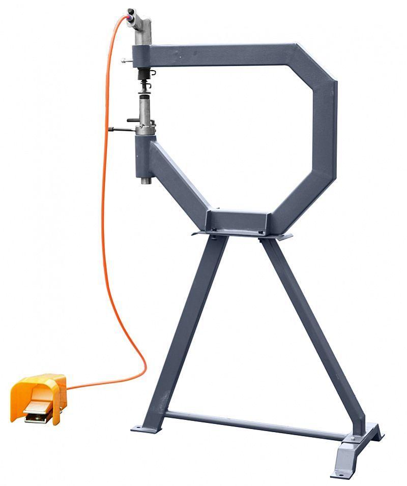 Пневматичний молоток для формування листового металу METCOR PPH500, фото 1