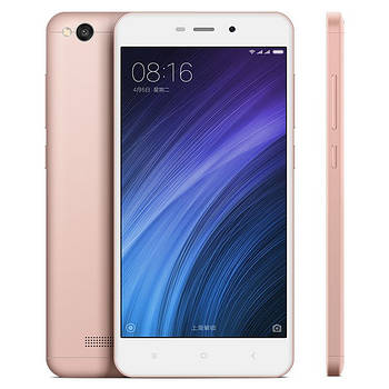 Смартфон Xiaomi Redmi 4A 2/16GB (Rose Gold) Global Rom