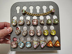 Джиббітси з камінням.