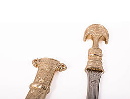 Персидський кинджал 6 століття, супер подарунок, фото 5