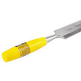 Стамеска 38 мм пластикова ручка SIGMA (4326161), фото 3