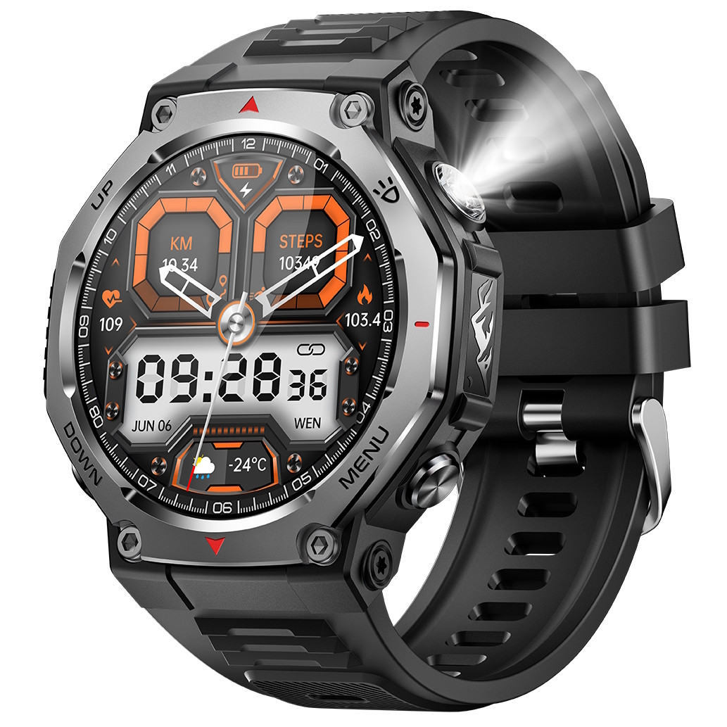 UWatch Розумний смарт годинник Smart Expedition Pro