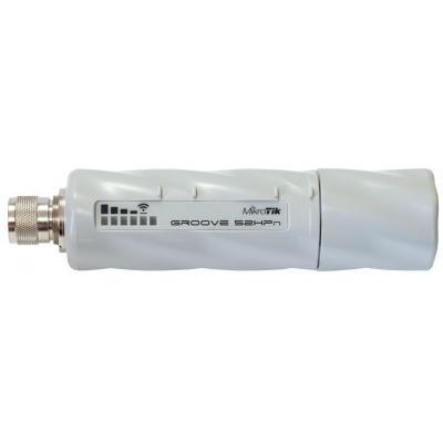 Точка доступу Wi-Fi Mikrotik GrooveA 52 ac (RBGrooveGA-52HPacn), фото 1