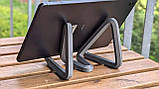 Стильна ергономічна підставка під планшет., фото 5
