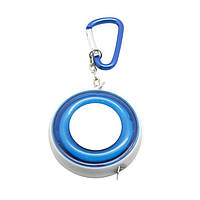 Рулетка-брелок Universal, 2 м, ТМ "Totobi"