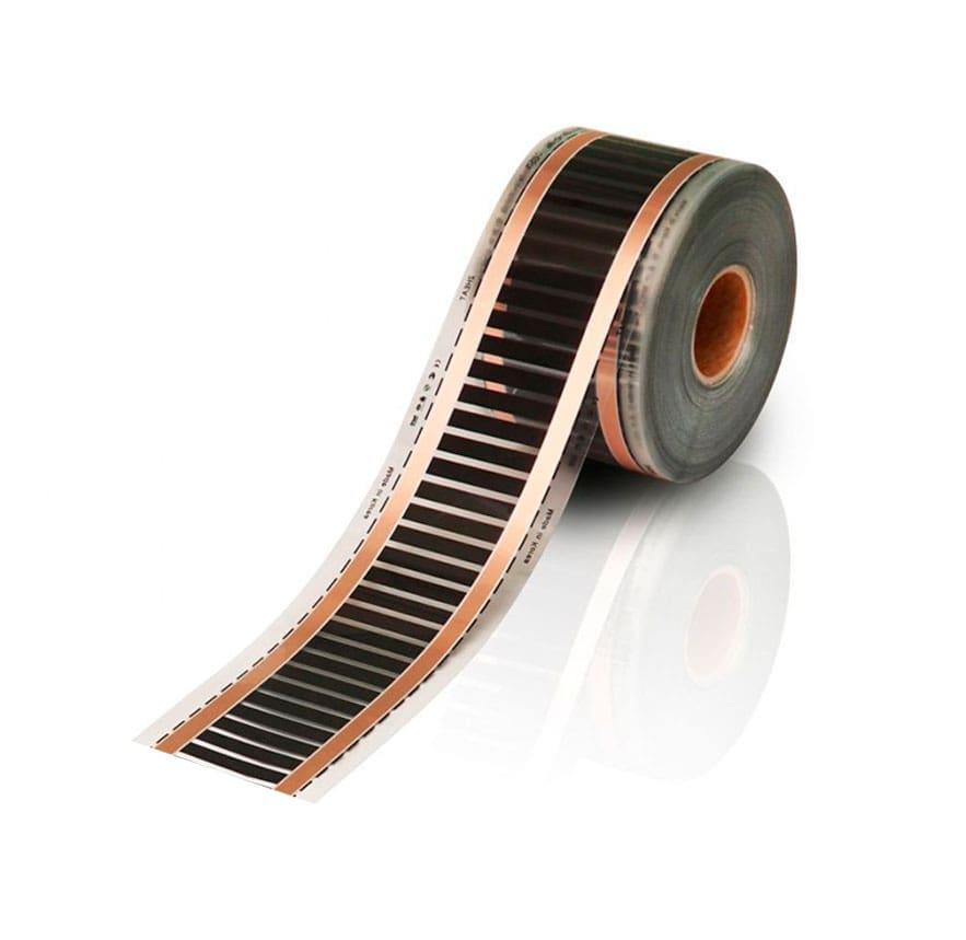 Інфрачервона плівка 2Heat HP-SPN-302-11-T / 20 см / 11 Вт / 12 — 24 вольти, фото 1