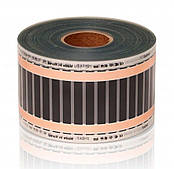 Інфрачервона плівка Heat Plus SPN-302-200 / 20 см / 40 Вт/м.п / 220 вольтів