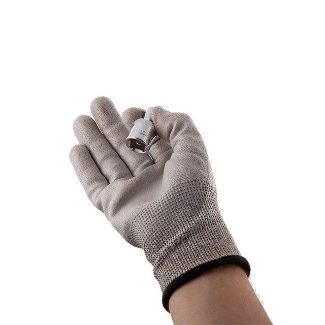 Головка дванадцятигранна 1/2", 8×38 мм, Cr-V STORM INTERTOOL ET-0208, фото 1