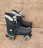 Ролики, скейти, роликові кросівки (хіліси)