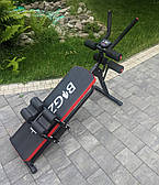 Тренажер для преса BIGZZIA, багатофункціональний, привезений з Європи