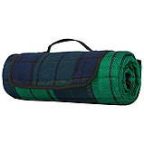 Килимок для пікніка Highlander Picnic Blanket Midnight Glen (PIC007-MG), фото 4