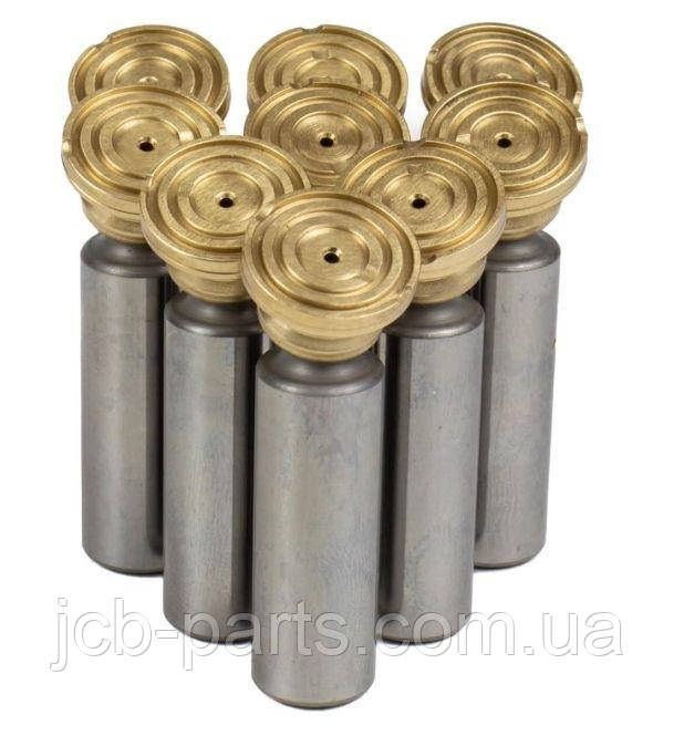 Bosch Rexroth R902079125 Плунжер із підп'ятником для серії A4VG180 SKS