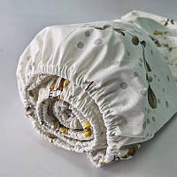 Простирадло на резинці №519 - 90-200-25 - 90x200x25