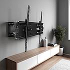 Кронштейн для настінного кріплення телевізора 32-85 дюймів TD-819S, фото 4