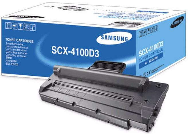 Заправка картриджа Samsung SCX-4100