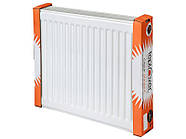 Сталевий панельний радіатор Teplover standard type 22 500x900 (T225090B)