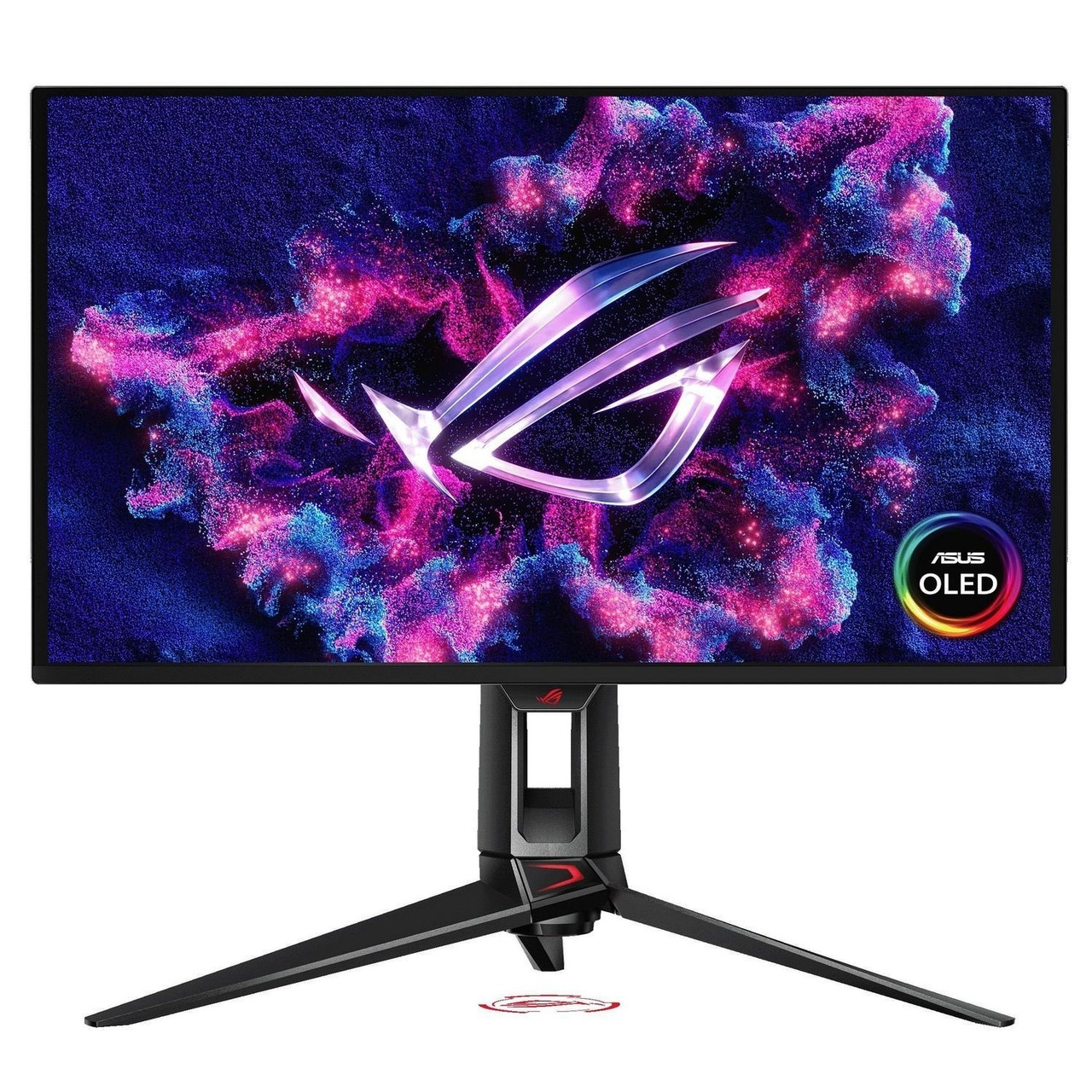 Монітор Asus 27" ROG Swift PG27UCDM (90LM0B30-B01971) OLED Black 240Hz, фото 1