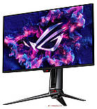 Монітор Asus 27" ROG Swift PG27UCDM (90LM0B30-B01971) OLED Black 240Hz, фото 3