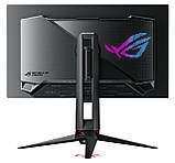 Монітор Asus 27" ROG Swift PG27UCDM (90LM0B30-B01971) OLED Black 240Hz, фото 5