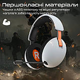 Bluetooth-гарнітура Vertux BB-8 White, фото 7