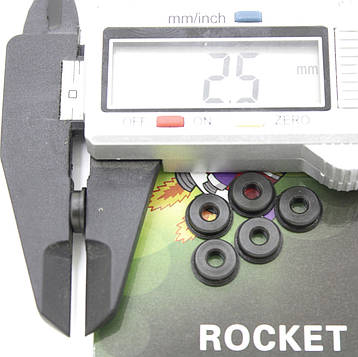 Втулки 8мм Rocket, фото 3
