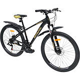 Велосипед SPARK PLEASURE (колеса - 27,5", алюмінієва рама - 15"), фото 2