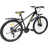 Велосипед SPARK PLEASURE (колеса - 27,5", алюмінієва рама - 15"), фото 4