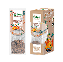 Чай гречаний "Гречана сутність" Tea Moments 15 шт