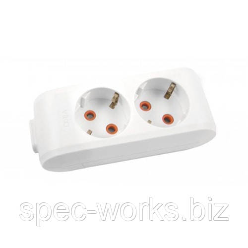 90114200 Колодка 2гн. з/з VI-KO MULTI-LET