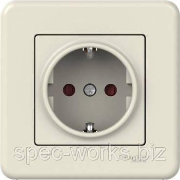 LNA2900223 Р-ТКА З/ЗЕМ. З ЗАХ. ШТОР. КРЕМ. LEONA