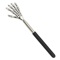 Ручка для чухання спини телескопічна масажна 22–58 см