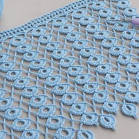 ТОП-3 вишуканих візерунків гачком.