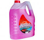 Антифриз -40 °C червоний / 10 кг/"Gulfstream" (Польща)