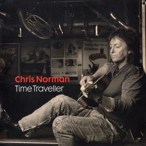 Chris Norman – Time Traveller (2011) (CD Audio)