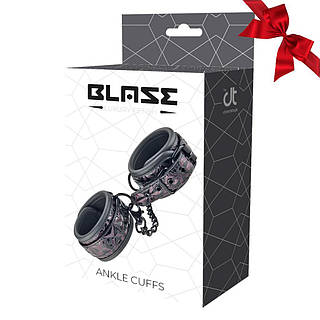 Оковы BLAZE ANKLE CUFF PURPLE  DT21270