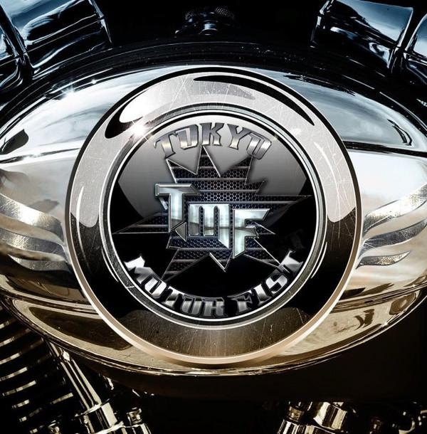 Tokyo Motor Fist – Tokyo Motor Fist (2017) (CD Audio)