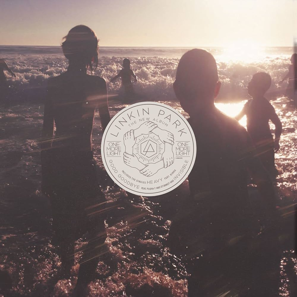 Linkin Park – One More Light (2017) (CD Audio)