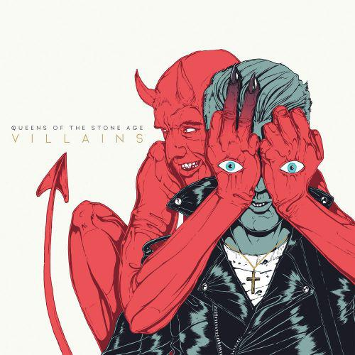 Queens Of The Stone Age – Villains (2017) (CD Audio)