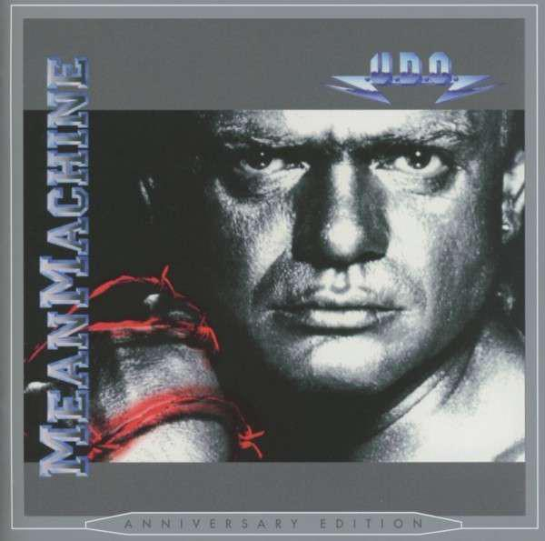 U.D.O. – Mean Machine (2013, Anniversary Edition) (CD Audio)