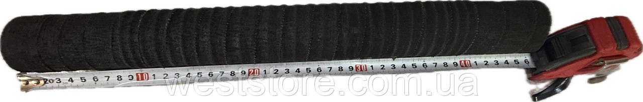 Гофра патрубок повітряного фільтра заз 1102 1103 Таврія Славута старий зразок довгий, фото 1