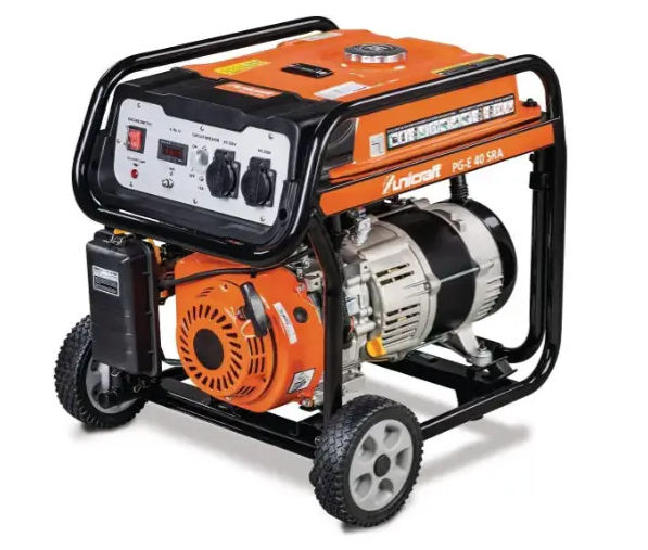 Генератор UNICRAFT PG-E 40 SRA, фото 1