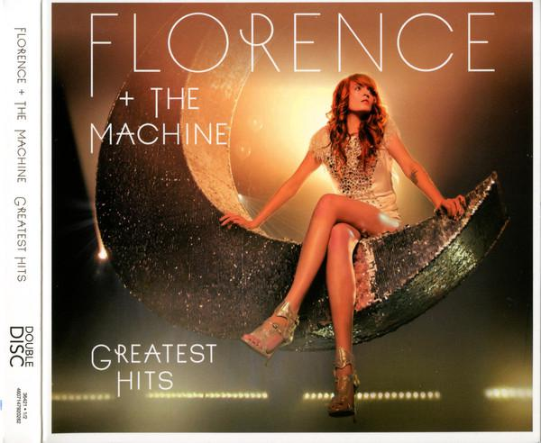 Florence + The Machine – Greatest Hits (2CD, Digipak) (CD Audio)