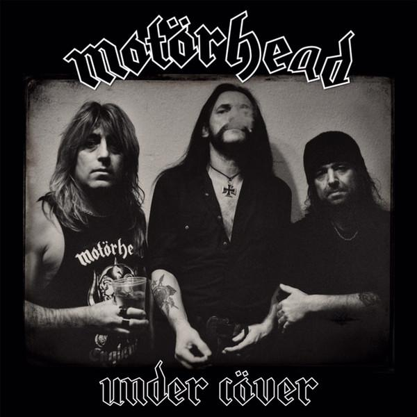 Motörhead – Under Cöver (2017) (CD Audio)