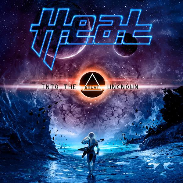 H.E.A.T – Into The Great Unknown (2017) (CD Audio)
