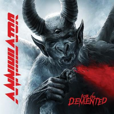 Annihilator – For The Demented (2017) (CD Audio)