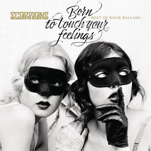 Scorpions – Born To Touch Your Feelings. Best Of Rock Ballads (2017) (CD Audio)