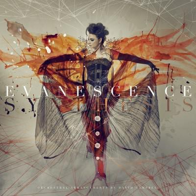 Evanescence – Synthesis (2017) (digipak) (CD Audio)