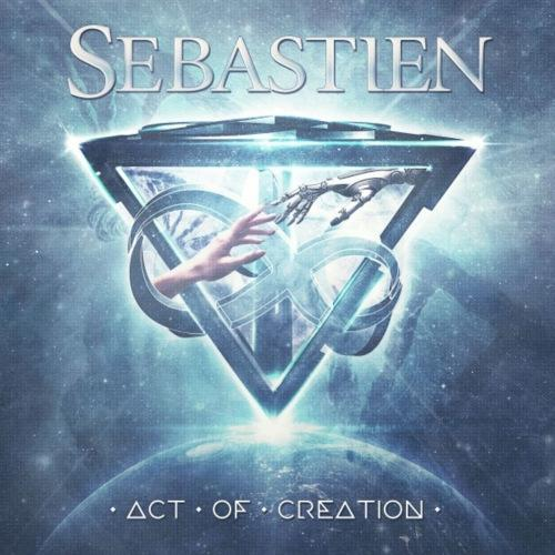 Sebastien – Act of Creation (2018) (CD Audio)